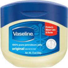 jelly vaseline